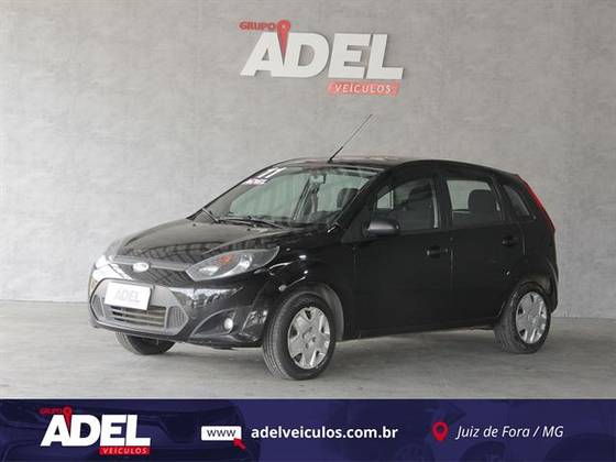 FORD FIESTA 1.0 MPI HATCH 8V FLEX 4P MANUAL